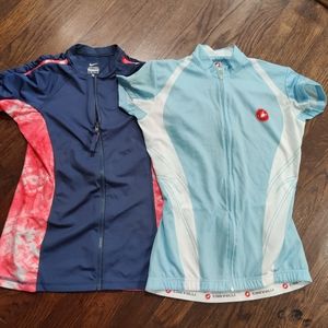 Cycling shirts